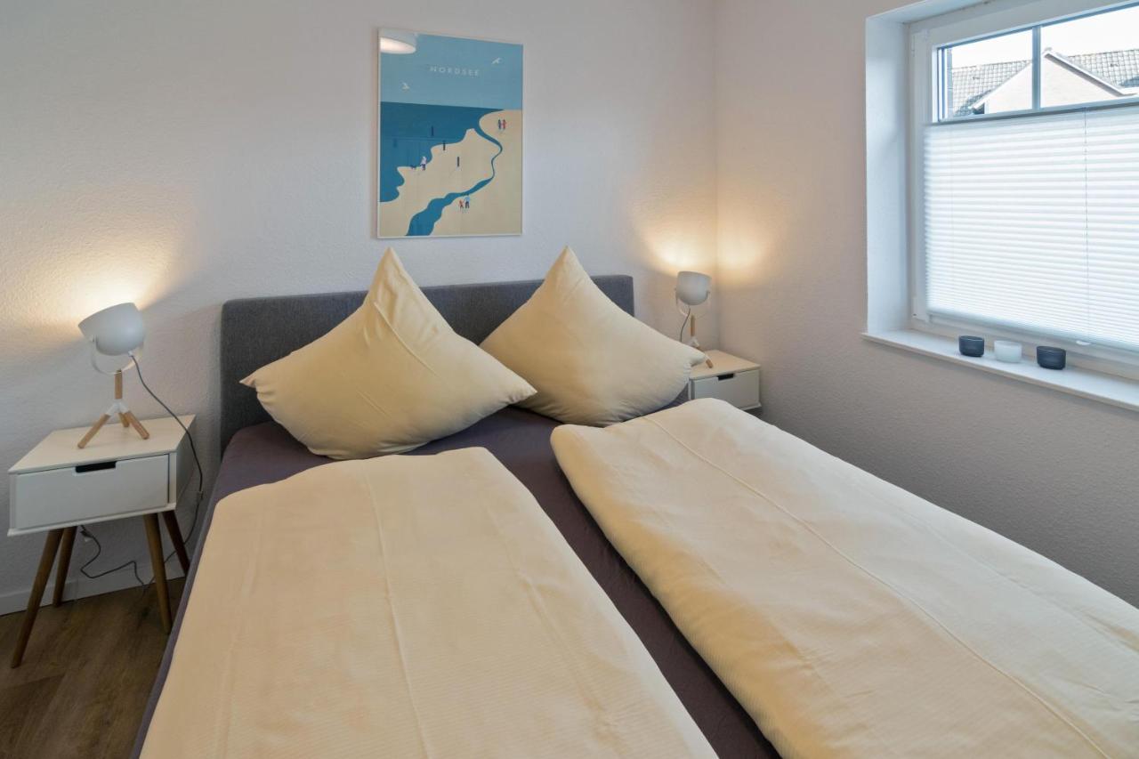 Ferienwohnung Schnobkarl Dornumersiel Exterior foto